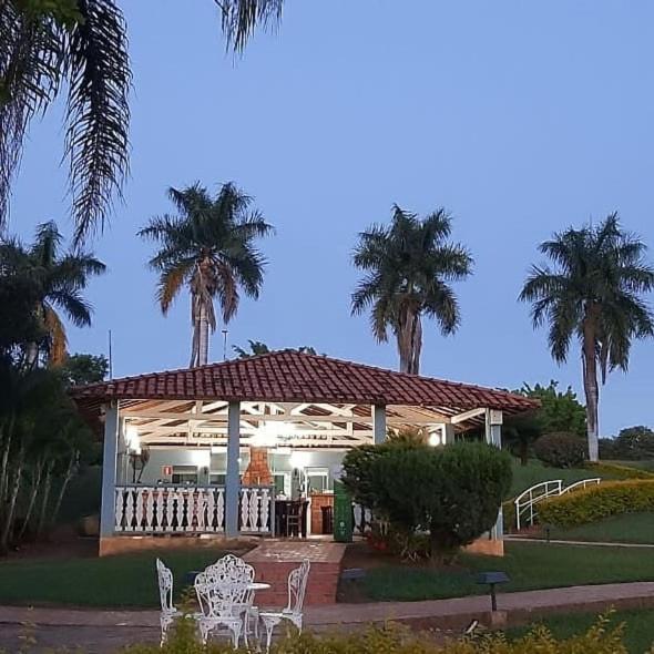 Paraopeba Sertao Veredas Hotel Fazenda מראה חיצוני תמונה