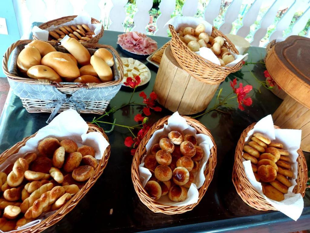 Paraopeba Sertao Veredas Hotel Fazenda מראה חיצוני תמונה