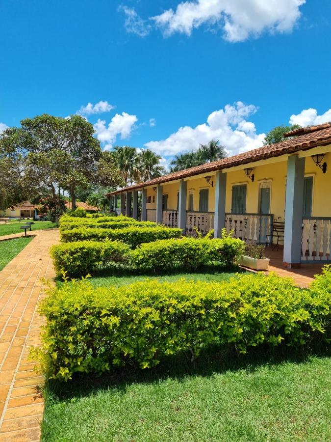 Paraopeba Sertao Veredas Hotel Fazenda מראה חיצוני תמונה