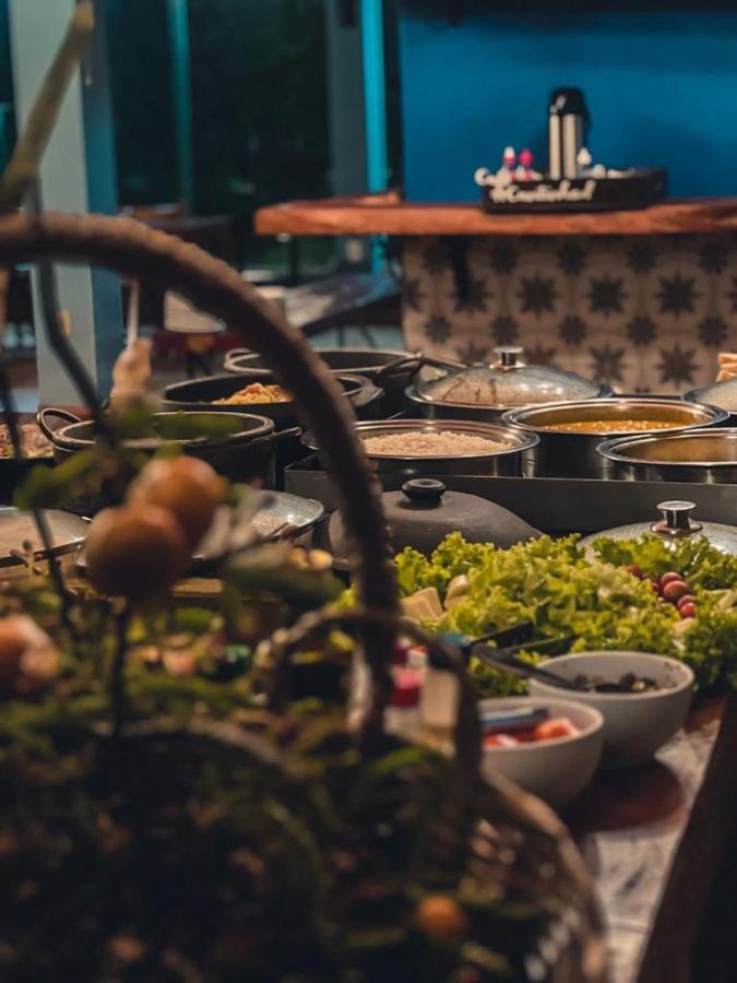 Paraopeba Sertao Veredas Hotel Fazenda מראה חיצוני תמונה